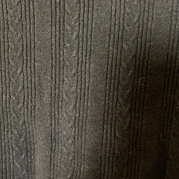 Urban Outfitters Black Long Sleeve Top - Picture 5 of 7